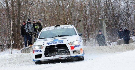 48. Rajd Barbórka 2010 w obiektywie Dariusza Marczaka