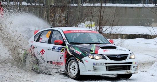 48. Rajd Barbórka 2010 w obiektywie Dariusza Marczaka