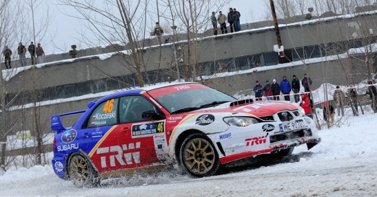 48. Rajd Barbórka 2010 w obiektywie Dariusza Marczaka