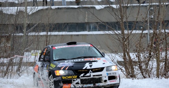 48. Rajd Barbórka 2010 w obiektywie Dariusza Marczaka