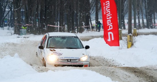 48. Rajd Barbórka 2010 w obiektywie Dariusza Marczaka