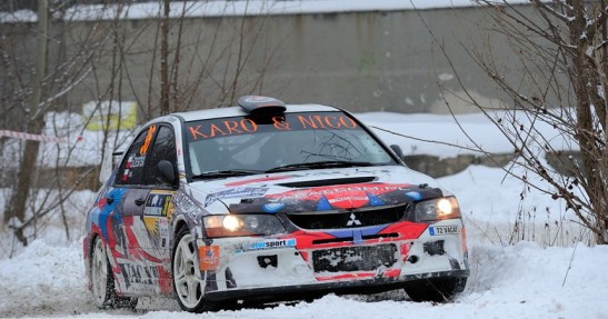 48. Rajd Barbórka 2010 w obiektywie Dariusza Marczaka
