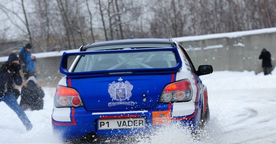 48. Rajd Barbórka 2010 w obiektywie Dariusza Marczaka