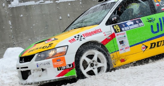 48. Rajd Barbórka 2010 w obiektywie Dariusza Marczaka