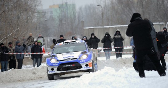 48. Rajd Barbórka 2010 w obiektywie Dariusza Marczaka