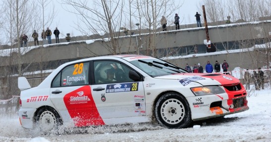 48. Rajd Barbórka 2010 w obiektywie Dariusza Marczaka