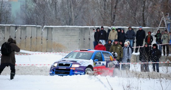 48. Rajd Barbórka 2010 w obiektywie Dariusza Marczaka