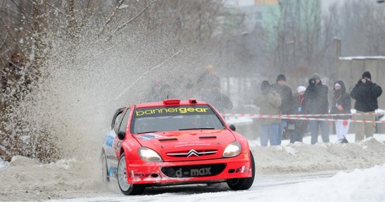 48. Rajd Barbórka 2010 w obiektywie Dariusza Marczaka