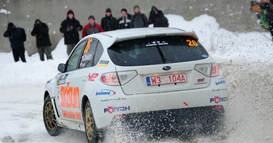 48. Rajd Barbórka 2010 w obiektywie Dariusza Marczaka