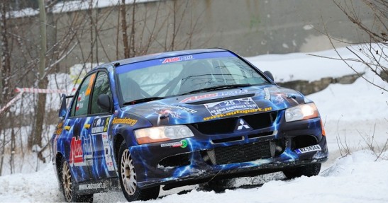 48. Rajd Barbórka 2010 w obiektywie Dariusza Marczaka