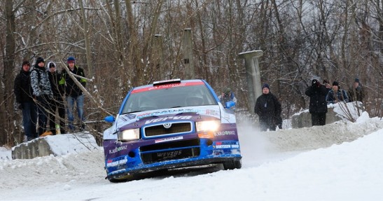 48. Rajd Barbórka 2010 w obiektywie Dariusza Marczaka