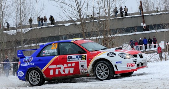 48. Rajd Barbórka 2010 w obiektywie Dariusza Marczaka