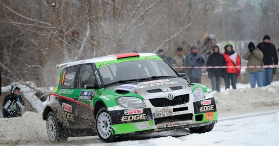 48. Rajd Barbórka 2010 w obiektywie Dariusza Marczaka