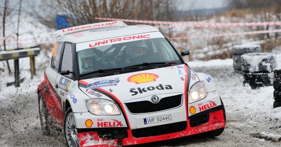 48. Rajd Barbórka 2010 w obiektywie Dariusza Marczaka