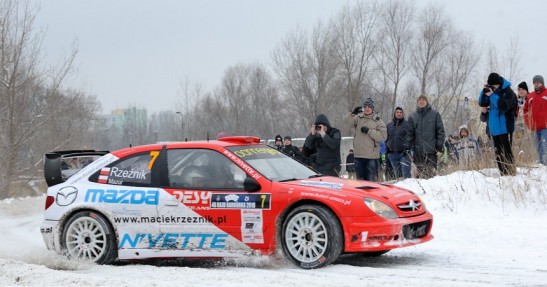 48. Rajd Barbórka 2010 w obiektywie Dariusza Marczaka