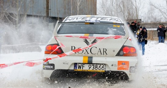 48. Rajd Barbórka 2010 w obiektywie Dariusza Marczaka