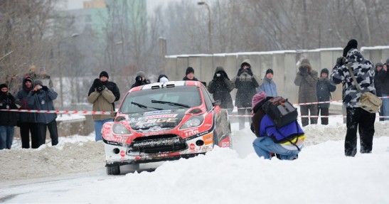 48. Rajd Barbórka 2010 w obiektywie Dariusza Marczaka
