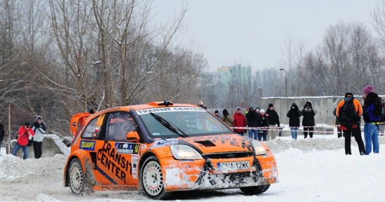 48. Rajd Barbórka 2010 w obiektywie Dariusza Marczaka