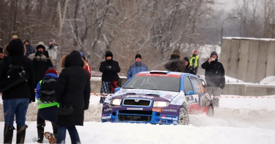 48. Rajd Barbórka 2010 w obiektywie Dariusza Marczaka