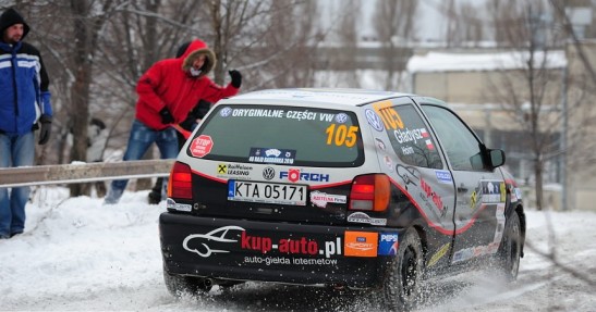 48. Rajd Barbórka 2010 w obiektywie Dariusza Marczaka