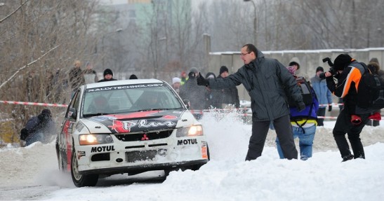 48. Rajd Barbórka 2010 w obiektywie Dariusza Marczaka
