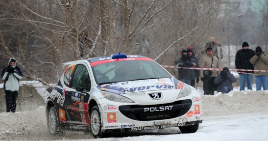 48. Rajd Barbórka 2010 w obiektywie Dariusza Marczaka