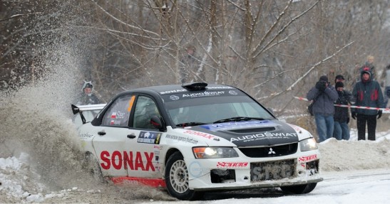 48. Rajd Barbórka 2010 w obiektywie Dariusza Marczaka