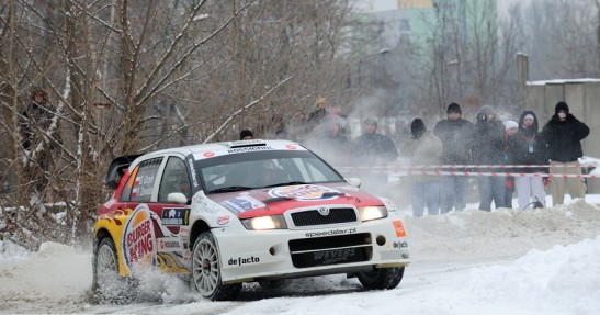 48. Rajd Barbórka 2010 w obiektywie Dariusza Marczaka