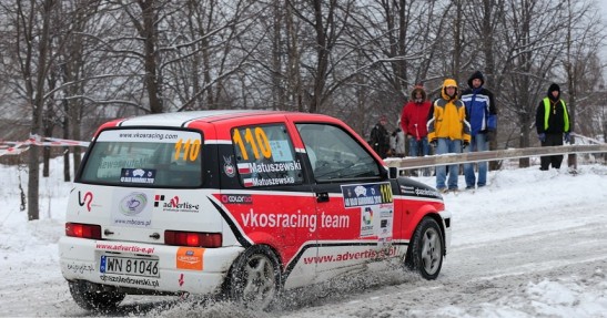 48. Rajd Barbórka 2010 w obiektywie Dariusza Marczaka