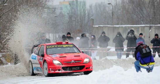 48. Rajd Barbórka 2010 w obiektywie Dariusza Marczaka