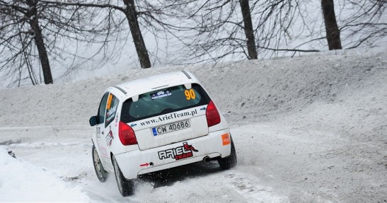 48. Rajd Barbórka 2010 w obiektywie Dariusza Marczaka