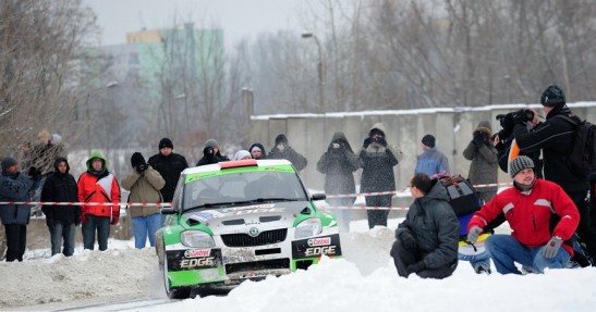 48. Rajd Barbórka 2010 w obiektywie Dariusza Marczaka