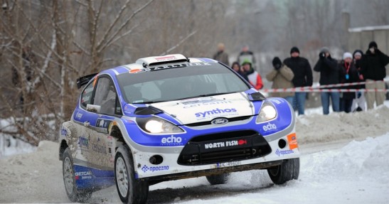 48. Rajd Barbórka 2010 w obiektywie Dariusza Marczaka
