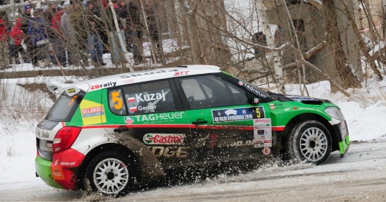 48. Rajd Barbórka 2010 w obiektywie Dariusza Marczaka