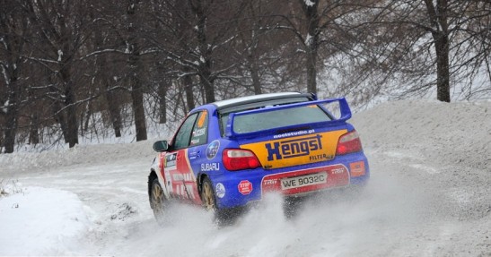 48. Rajd Barbórka 2010 w obiektywie Dariusza Marczaka