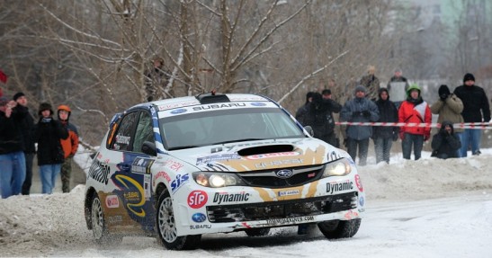 48. Rajd Barbórka 2010 w obiektywie Dariusza Marczaka
