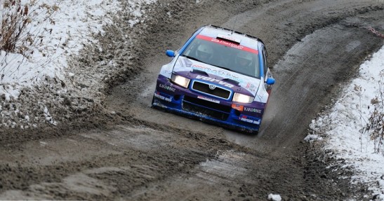 48. Rajd Barbórka 2010 w obiektywie Dariusza Marczaka