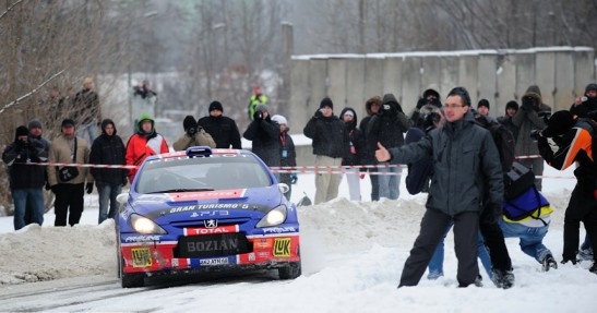 48. Rajd Barbórka 2010 w obiektywie Dariusza Marczaka