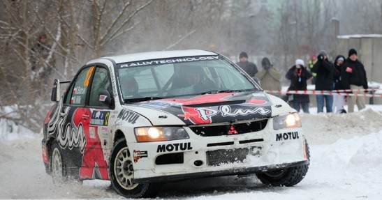 48. Rajd Barbórka 2010 w obiektywie Dariusza Marczaka