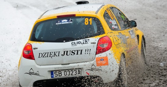 48. Rajd Barbórka 2010 w obiektywie Dariusza Marczaka