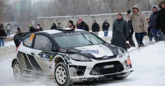 48. Rajd Barbórka 2010 w obiektywie Dariusza Marczaka