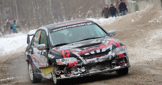 48. Rajd Barbórka 2010 w obiektywie Dariusza Marczaka