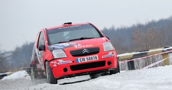 48. Rajd Barbórka 2010 w obiektywie Dariusza Marczaka