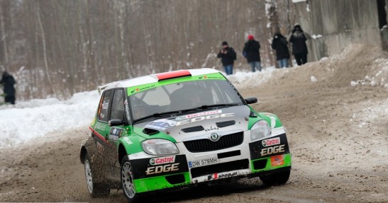48. Rajd Barbórka 2010 w obiektywie Dariusza Marczaka