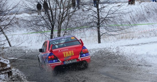 48. Rajd Barbórka 2010 w obiektywie Dariusza Marczaka
