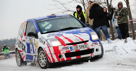 48. Rajd Barbórka 2010 w obiektywie Dariusza Marczaka