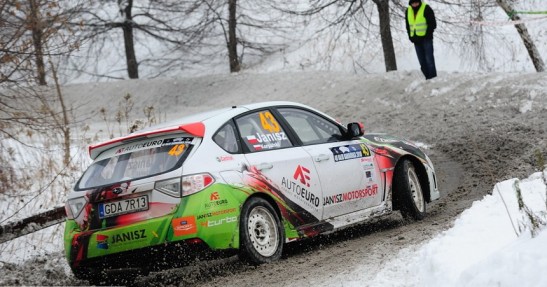 48. Rajd Barbórka 2010 w obiektywie Dariusza Marczaka