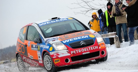 48. Rajd Barbórka 2010 w obiektywie Dariusza Marczaka