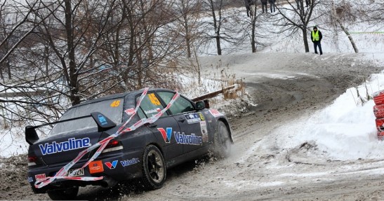 48. Rajd Barbórka 2010 w obiektywie Dariusza Marczaka