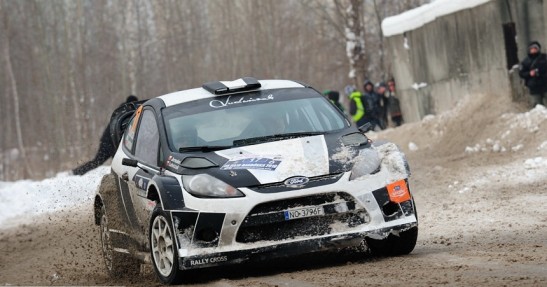 48. Rajd Barbórka 2010 w obiektywie Dariusza Marczaka